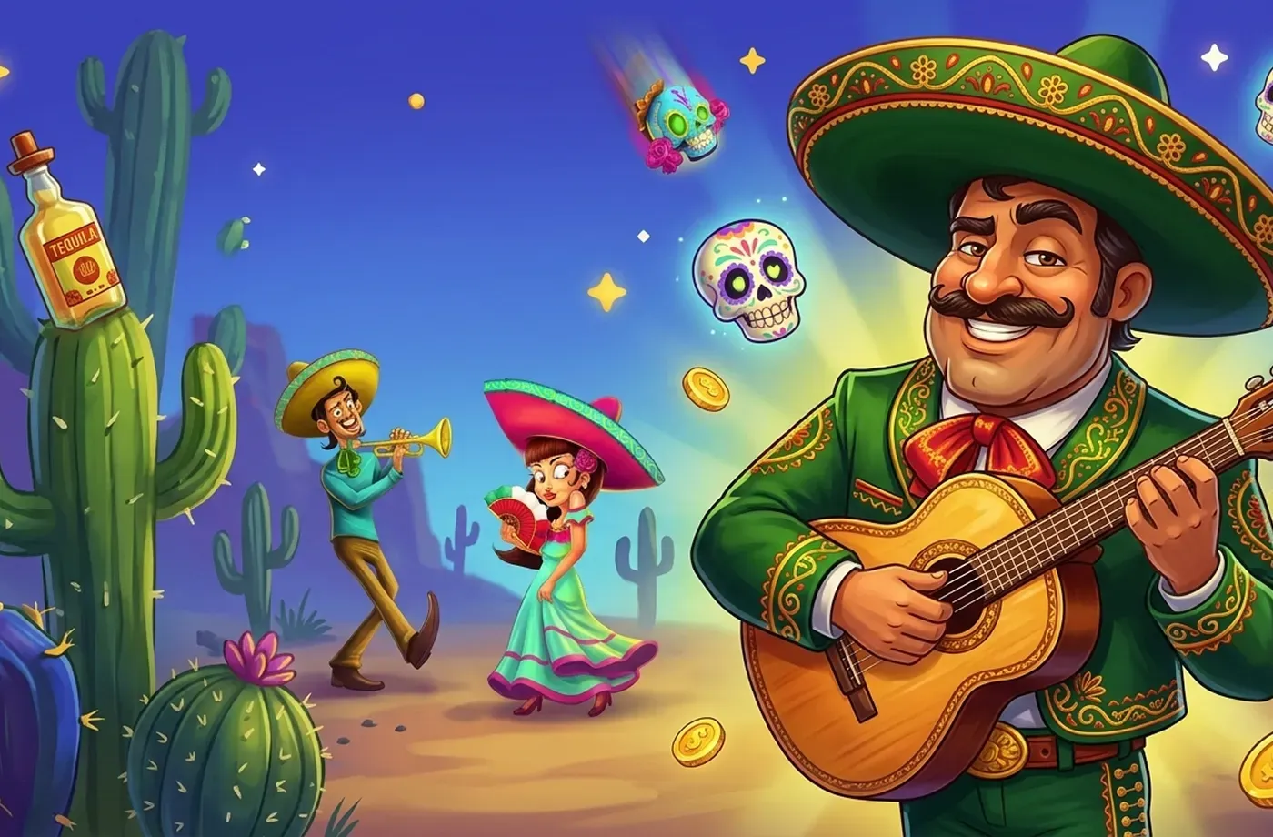 Amigo Wins